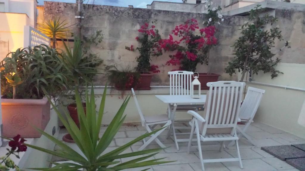 B&B Corte Dei Taralli Лече Екстериор снимка