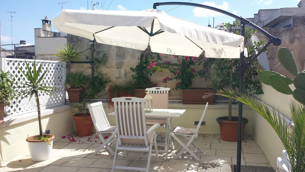 B&B Corte Dei Taralli Лече Екстериор снимка